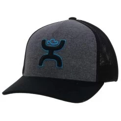 Hooey Brands Men's Coach FlexFit Cap