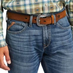 Ariat Men's M7 Slim Merrick Stackable Straight Leg Jeans 11 Ariat Men's M7 Slim Merrick Stackable Straight Leg Jeans -Western Fashion Men img85699 ariat men s m7 slim merrick stackable straight leg jeans