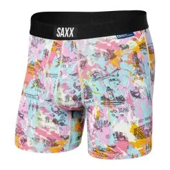Saxx Men's Vibe Boxer Briefs -Western Fashion Men img86222 saxx men s vibe boxer briefs