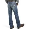 Ariat Men's FR M4 Relaxed Ridgeline Bootcut Jeans