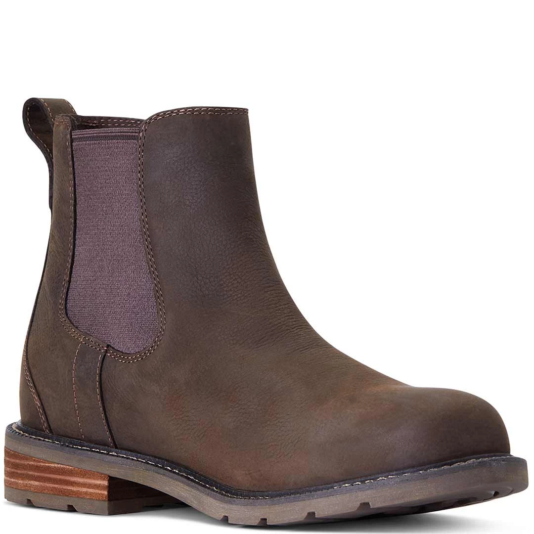 Ariat Men's Wexford Waterproof Boots 4 Ariat Men's Wexford Waterproof Boots - Image 2