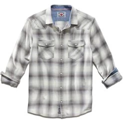 Flag & Anthem Men's Findlay Vintage Washed Snap Shirt 12 Flag & Anthem Men's Findlay Vintage Washed Snap Shirt -Western Fashion Men img87071 flag anthem men s findlay vintage washed snap shirt