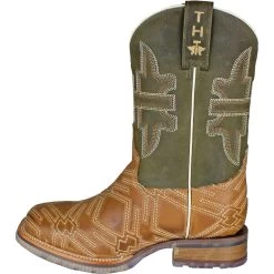Western Fashion Men -Western Fashion Men img87834 tin haul men s logo stitch cowboy boots