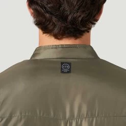 Wrangler Men's ATG Reversible Classic Jacket 20 Wrangler Men's ATG Reversible Classic Jacket -Western Fashion Men img88218 wrangler men s atg reversible classic jacket