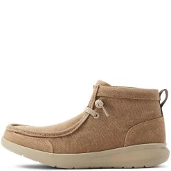 Ariat Men's Hilo Mid Slip-On High-Top Shoes -Western Fashion Men img88254 ariat men s hilo mid slip on high top shoes