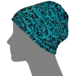 Watuko Headgear Abstract Print Bamboo Multifunction Tube -Western Fashion Men img88322 watuko headgear abstract print bamboo multifunction tube