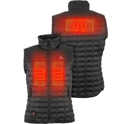Fieldsheer Apparel Men's Backcountry Heated Vest -Western Fashion Men img88451 fieldsheer apparel men s backcountry heated vest