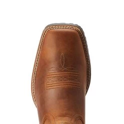 Ariat Men's Hybrid Ranchwork Cowboy Boots -Western Fashion Men img88682 ariat men s hybrid ranchwork cowboy boots