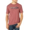 Wrangler Men's Steel Plate Kabel Logo T-Shirt -Western Fashion Men img88990 wrangler men s steel plate kabel logo t shirt