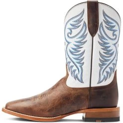 Ariat Men's Wiley Cowboy Boots -Western Fashion Men img89707 ariat men s wiley cowboy boots