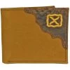 Twisted X Men's Distressed Suede Bifold Wallet -Western Fashion Men img90474 twisted x men s distressed suede bifold wallet
