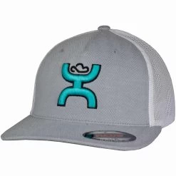 Hooey Brands Men's Coach FlexFit Cap 11 Hooey Brands Men's Coach FlexFit Cap -Western Fashion Men img90695 hooey brands men s coach flexfit cap