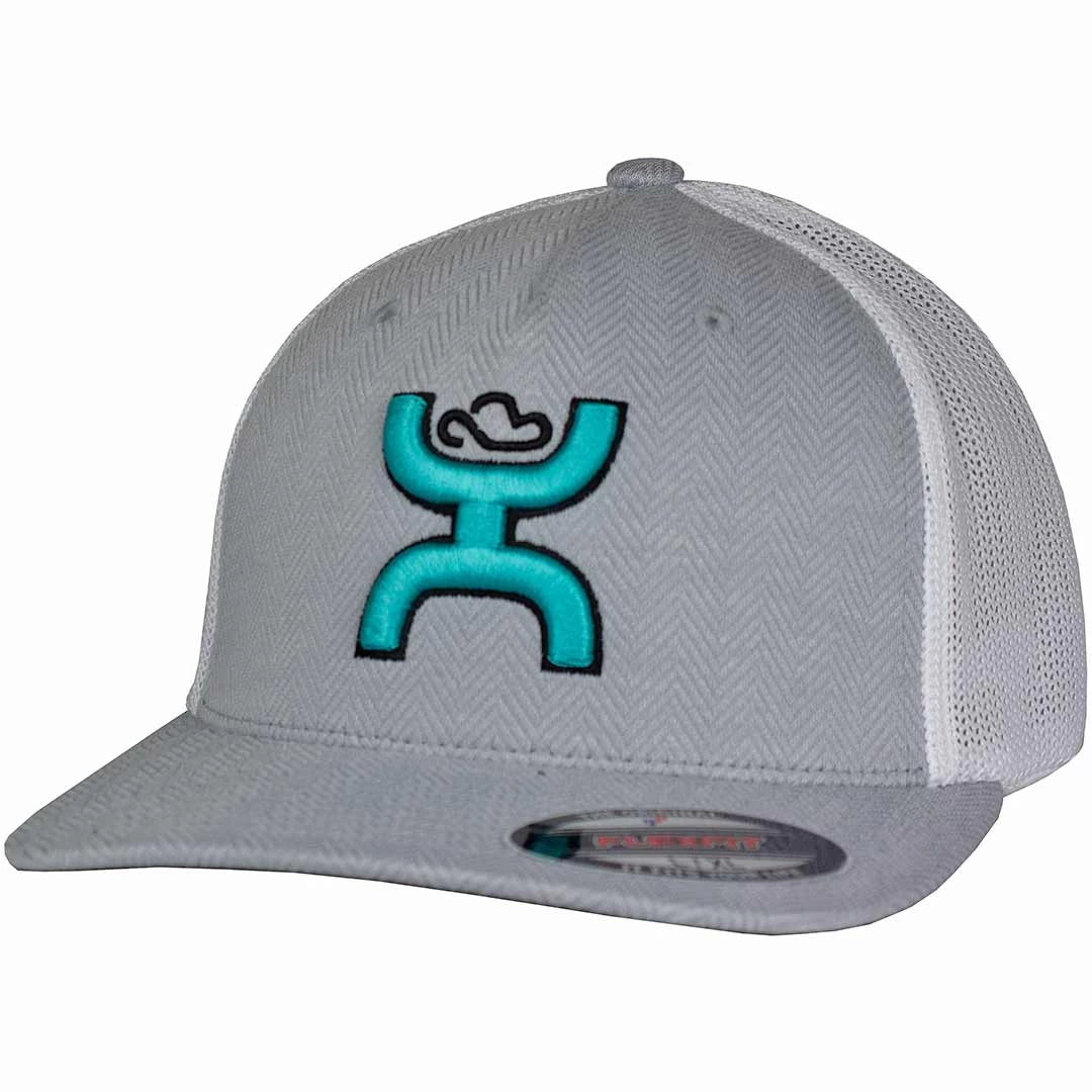 Hooey Brands Men's Coach FlexFit Cap 6 Hooey Brands Men's Coach FlexFit Cap - Image 4