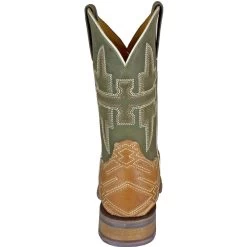 Tin Haul Men's Logo Stitch Cowboy Boots -Western Fashion Men img90996 tin haul men s logo stitch cowboy boots
