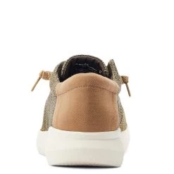 Ariat Men's Hilo Stretch Lace-Up Casual Shoes -Western Fashion Men img91905 ariat men s hilo stretch lace up casual shoes