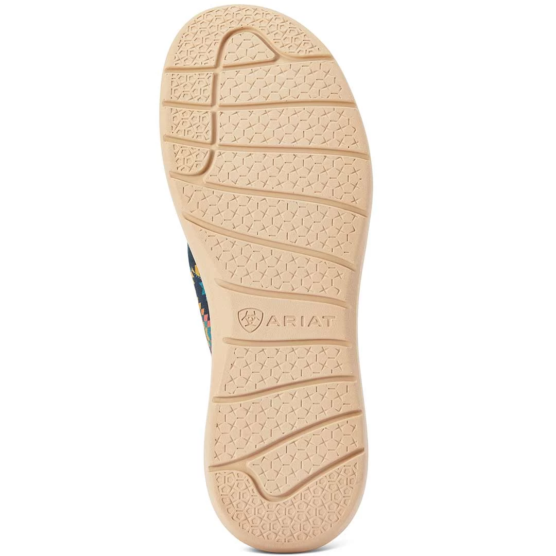 Ariat Men'sHilo Stretch Lace Casual Shoes 8 Ariat Men'sHilo Stretch Lace Casual Shoes - Image 6