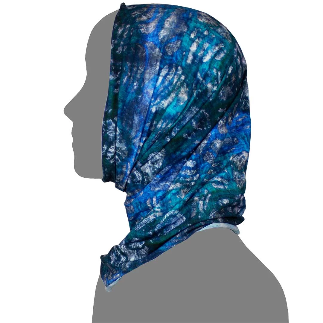 Watuko Headgear Digital Print Multi-Function Tube 10 Watuko Headgear Digital Print Multi-Function Tube - Image 8