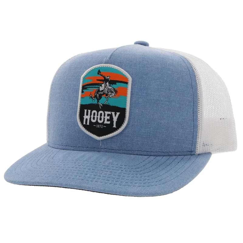 Hooey Brands Men's Cheyenne Snap Back Cap 3 Hooey Brands Men's Cheyenne Snap Back Cap