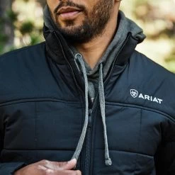 Ariat Men's Crius Insulated Jacket -Western Fashion Men img93480 ariat men s crius insulated jacket