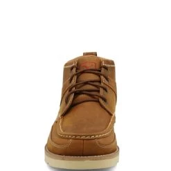 Twisted X Men's Wedge Sole Lace-Up Boots 11 Twisted X Men's Wedge Sole Lace-Up Boots -Western Fashion Men img93494 twisted x men s wedge sole lace up boots
