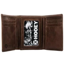Hooey Brands Men's Classic Smooth Trifold Wallet 7 Hooey Brands Men's Classic Smooth Trifold Wallet -Western Fashion Men img93625 hooey brands men s classic smooth trifold wallet