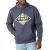 Wrangler Men's Triangle Frame Logo Hoodie -Western Fashion Men img93977 wrangler men s triangle frame logo hoodie