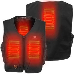Fieldsheer Apparel Unisex Smart Thawdaddy 2.0 Heated Vest 16 Fieldsheer Apparel Unisex Smart Thawdaddy 2.0 Heated Vest -Western Fashion Men img94567 fieldsheer apparel unisex smart thawdaddy 2 0 heated vest