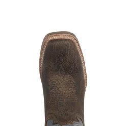 Double H Men's Fernandes Square Toe Cowboy Boots 14 Double H Men's Fernandes Square Toe Cowboy Boots -Western Fashion Men img95089 double h men s fernandes square toe cowboy boots