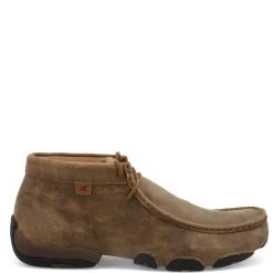 Twisted X Men's "The Original" Chukka Driving Mocs -Western Fashion Men img95218 twisted x men s the original chukka driving mocs