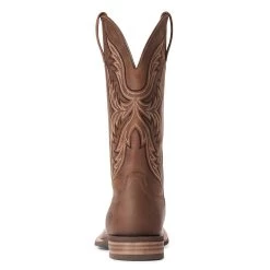 Ariat Men's Everlite Fast Time Square Toe Cowboy Boots -Western Fashion Men img95310 ariat men s everlite fast time square toe cowboy boots