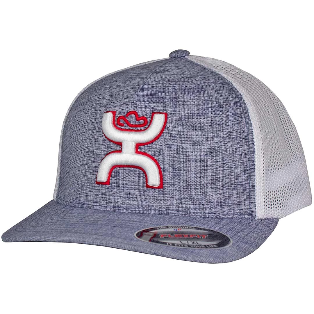 Hooey Brands Men's Coach FlexFit Cap 3 Hooey Brands Men's Coach FlexFit Cap