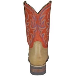 Roper Men's Rust Shaft Cowboy Boots -Western Fashion Men img96454 roper men s rust shaft cowboy boots