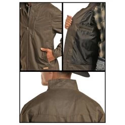 Powder River Outfitters Men's Cotton Jacket -Western Fashion Men img96606 powder river outfitters men s cotton jacket
