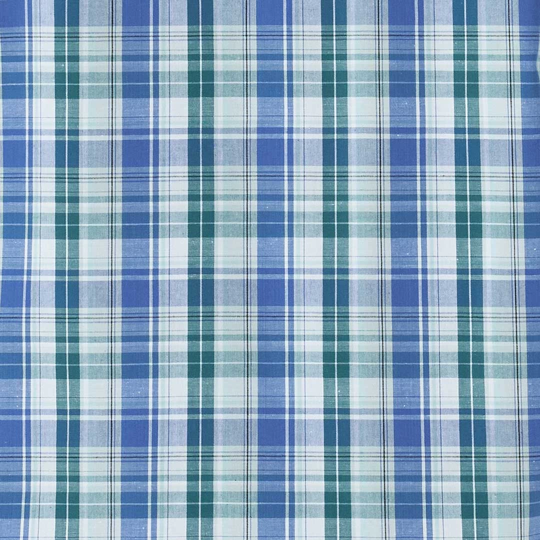 Wrangler Men's 20X Competition Plaid Snap Shirt 7 Wrangler Men's 20X Competition Plaid Snap Shirt - Image 5