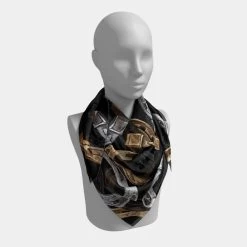 Ranch Life Luck Wild Rag