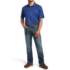 Ariat Men's Charger 2.0 Polo -Western Fashion Men img98021 ariat men s charger 2 0 polo