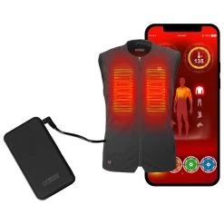 Fieldsheer Apparel Unisex Peak Heated Vest -Western Fashion Men img99477 fieldsheer apparel unisex peak heated vest