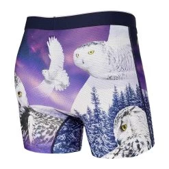 SAXX Men's Volt Winter Theme Boxer Brief -Western Fashion Men img99643 saxx men s volt winter theme boxer brief