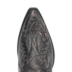 Laredo Men's Garrett Leather Cowboy Boots -Western Fashion Men img99942 laredo men s garrett leather cowboy boot