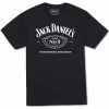Jack Daniel's Men's Licensed Graphic T-shirt -Western Fashion Men jack daniel s men s licensed graphic t shirt