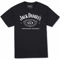 Jack Daniel's Men's Licensed Graphic T-shirt