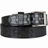 Jack Daniel's Men's No. 7 Basketweave Leather Belt -Western Fashion Men jack daniel s men s no 7 basketweave leather belt