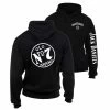 Jack Daniel's Men's No. 7 Logo Graphic Hoodie -Western Fashion Men jack daniel s men s no 7 logo graphic hoodie