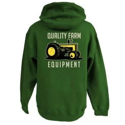 John Deere Men's Farm Equipment Hoodie 5 John Deere Men's Farm Equipment Hoodie -Western Fashion Men john deere men s farm equipment hoodie