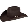Justin 4X Wool Felt Cattleman Cowboy Hat -Western Fashion Men justin 6x wool felt cattleman cowboy hat 2e4ad369 098c 4d22 9cb5 09b027a3ba49