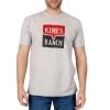 Kimes Ranch Men's Explicit Warning T-Shirt