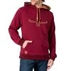 Kimes Ranch Men's Fast Talker Fleece Hoodie -Western Fashion Men kimes ranch men s fast talker fleece hoodie
