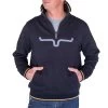 Kimes Ranch Men's Filmore 1/4 Zip Sweater -Western Fashion Men kimes ranch men s filmore 1 4 zip sweater