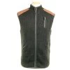Lost Horizons Men's Yale Woodland Wool Knit Vest -Western Fashion Men laundromat men s yale woodland wool knit vest