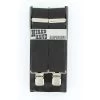 M&F Western Suspenders -Western Fashion Men m f western suspenders